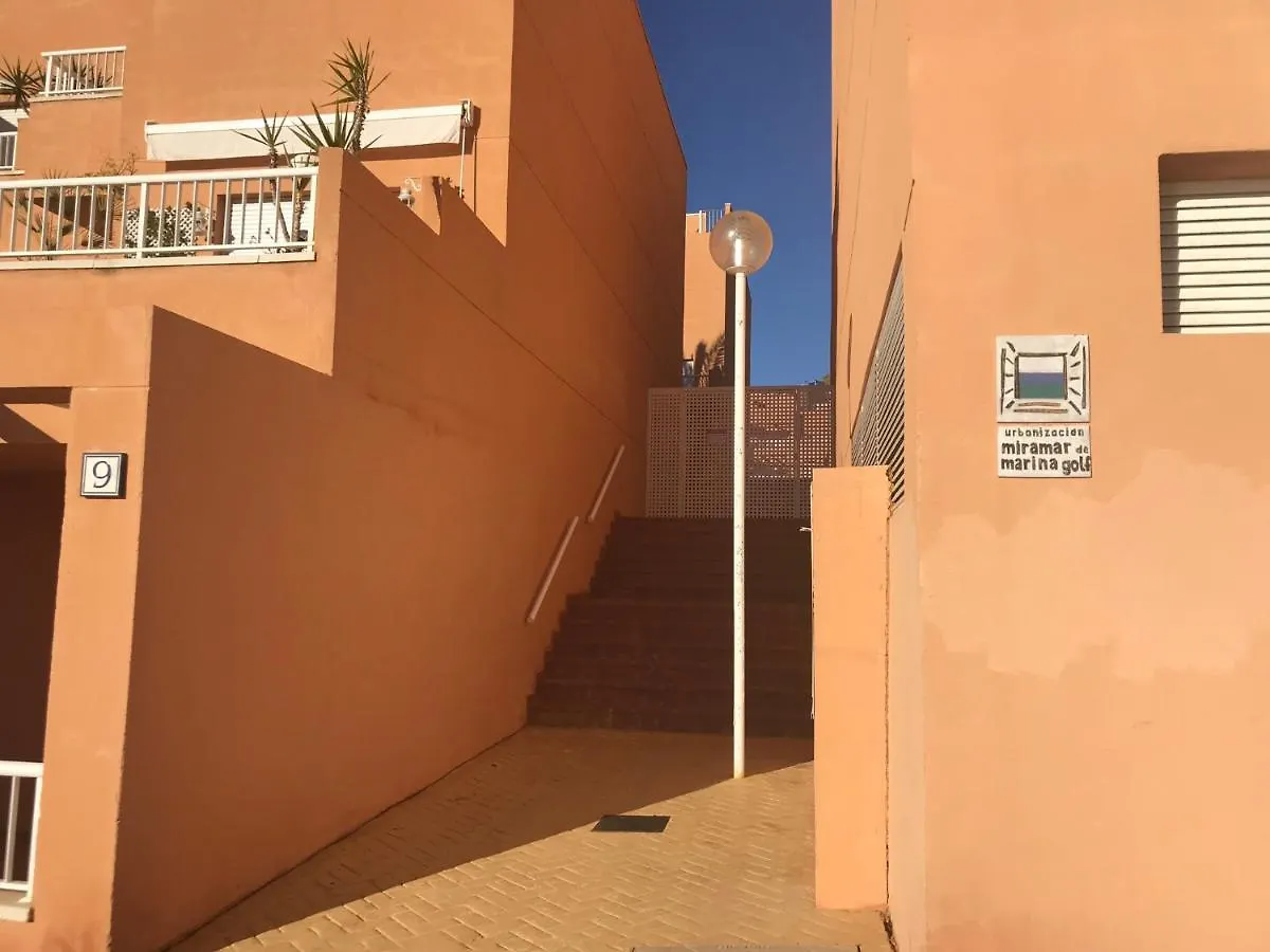 Miramar Marina De Marina Golf Apartment Mojacar