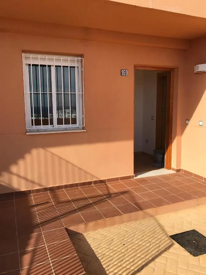 Miramar Marina De Marina Golf Apartment Mojacar