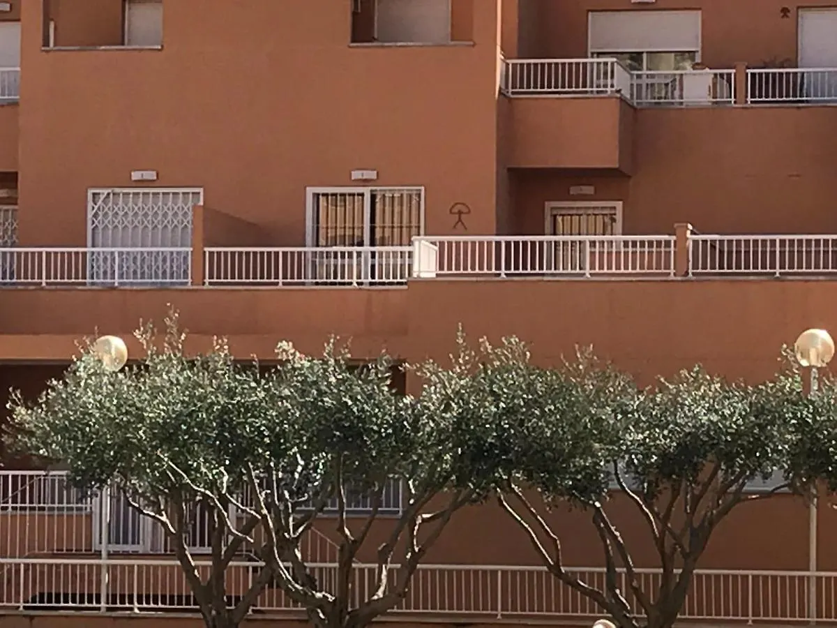Miramar Marina De Marina Golf Apartment Mojacar 0*,  Spain