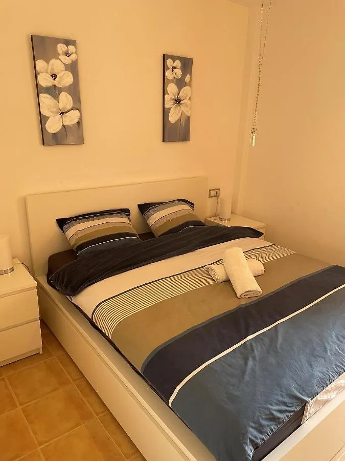 Miramar Marina De Marina Golf Apartment Mojacar 0*,