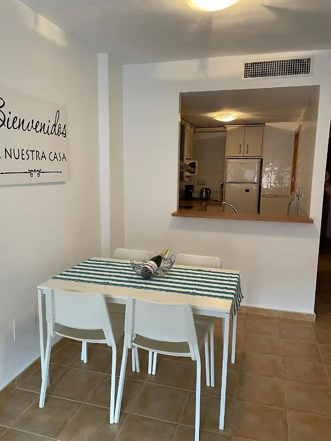 Miramar Marina De Marina Golf Apartment Mojacar Spain
