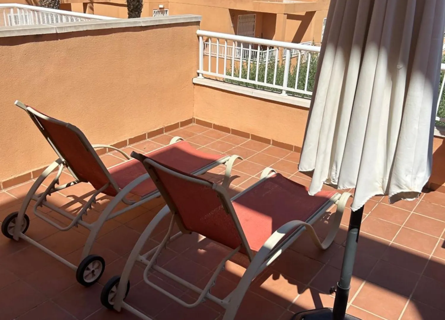 Miramar Marina De Marina Golf Apartment Mojacar