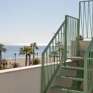 Precioso Apartamento Frente A La Playa Con Piscina Mojacar