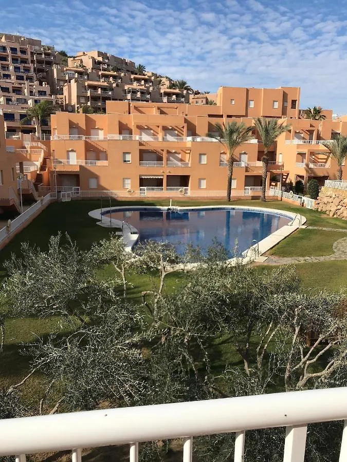 Апартаменты Miramar Marina De Marina Golf Мохакар