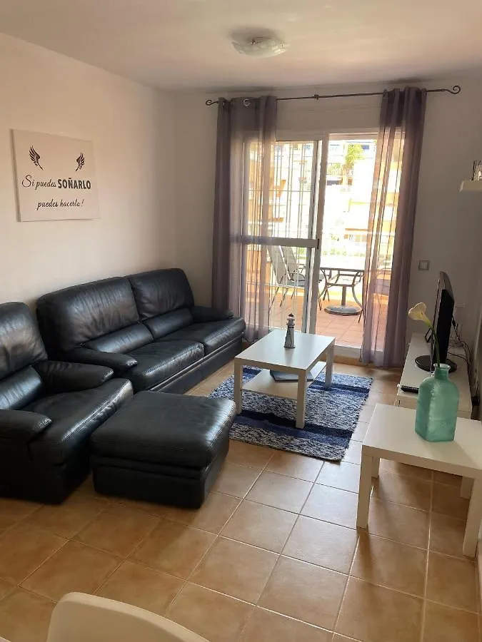 Miramar Marina De Marina Golf Apartment Mojacar
