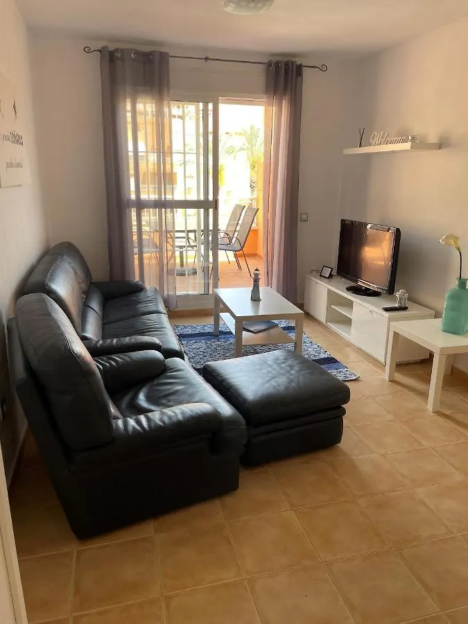Miramar Marina De Marina Golf Apartment Mojacar Spain